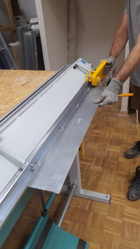 Une équipe de zingueurs expérimentés - Everest Travaux