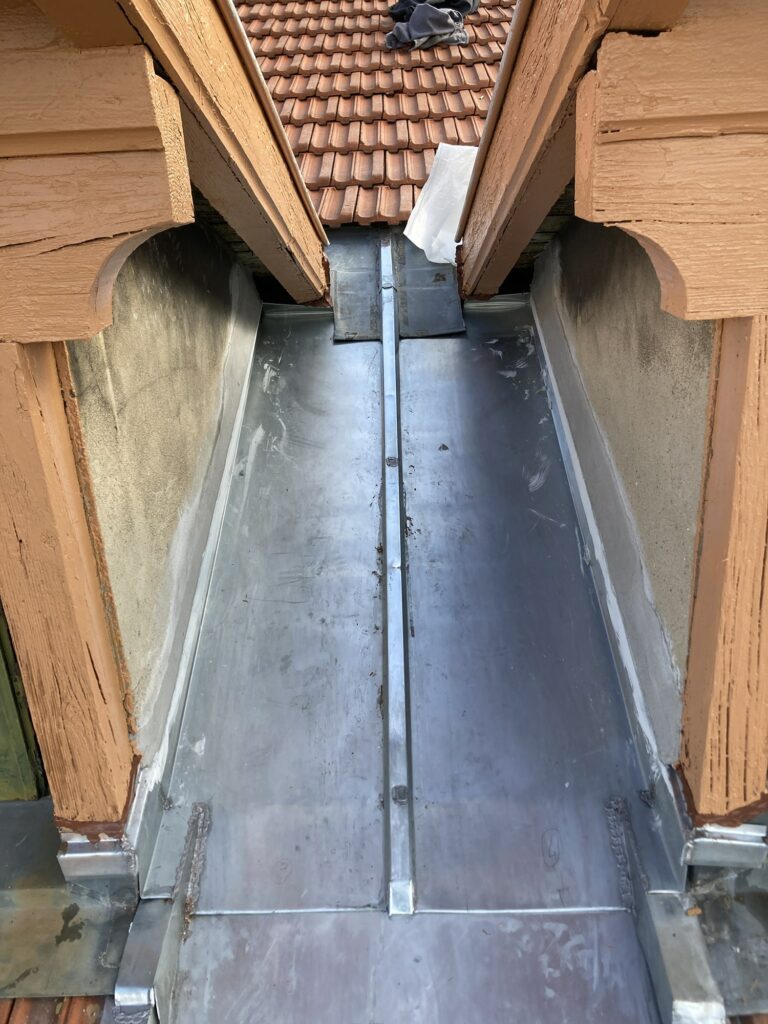 Everest Travaux Zinguerie à Lyon