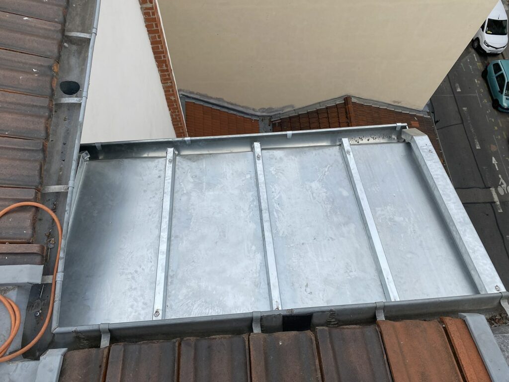 Everest Travaux Zinguerie à Lyon